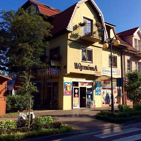 Апартаменти Wojterowka Дзівнув Екстер'єр фото